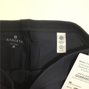 Athleta Finesse 2 Leggings - gray